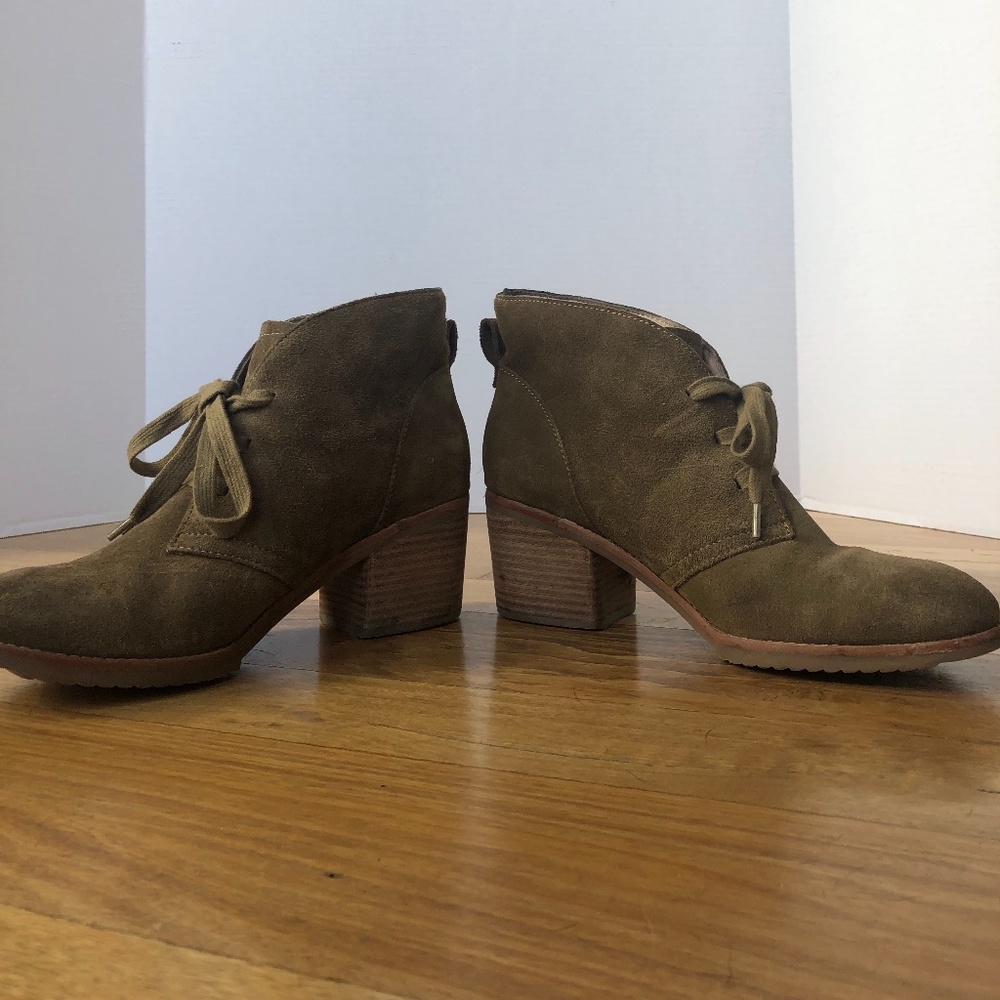 Caslon Booties - Picture 2 of 4